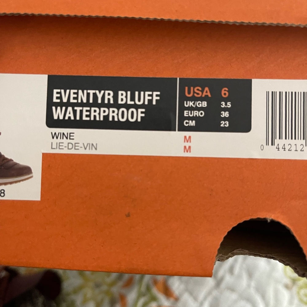 Merrell boots - Picture 4 of 4